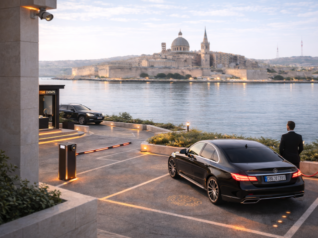 Malta wizyty Vip Estro Events